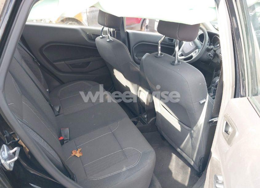 Photo 8 of 2019 Ford Fiesta SE (VIN 3FADP4EJXKM106208)