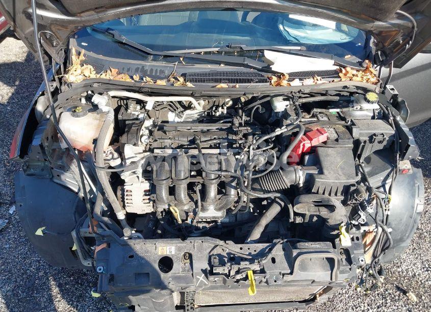 Photo 10 of 2019 Ford Fiesta SE (VIN 3FADP4EJXKM136955)