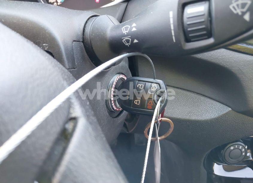 Photo 11 of 2019 Ford Fiesta SE (VIN 3FADP4EJXKM136955)