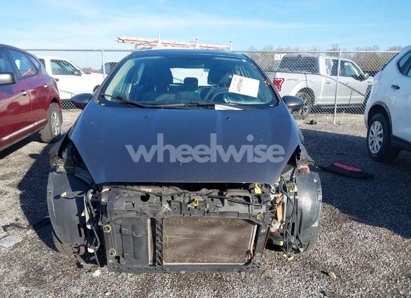 Photo 12 of 2019 Ford Fiesta SE (VIN 3FADP4EJXKM136955)