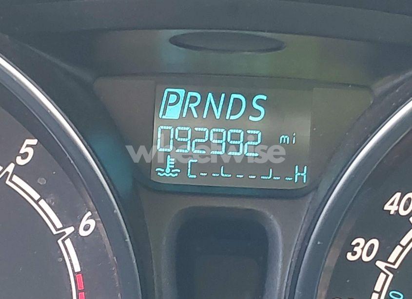 Photo 15 of 2019 Ford Fiesta SE (VIN 3FADP4EJXKM136955)