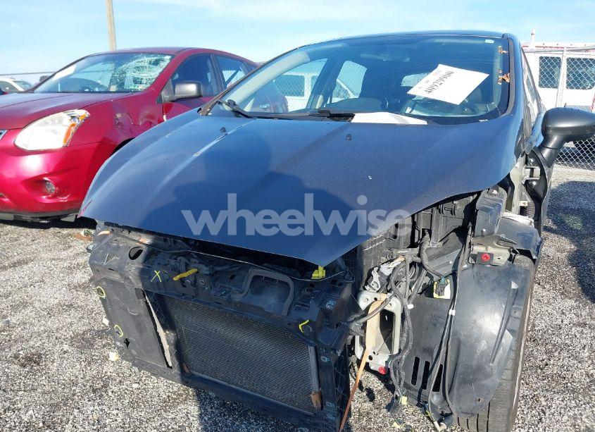 Photo 6 of 2019 Ford Fiesta SE (VIN 3FADP4EJXKM136955)