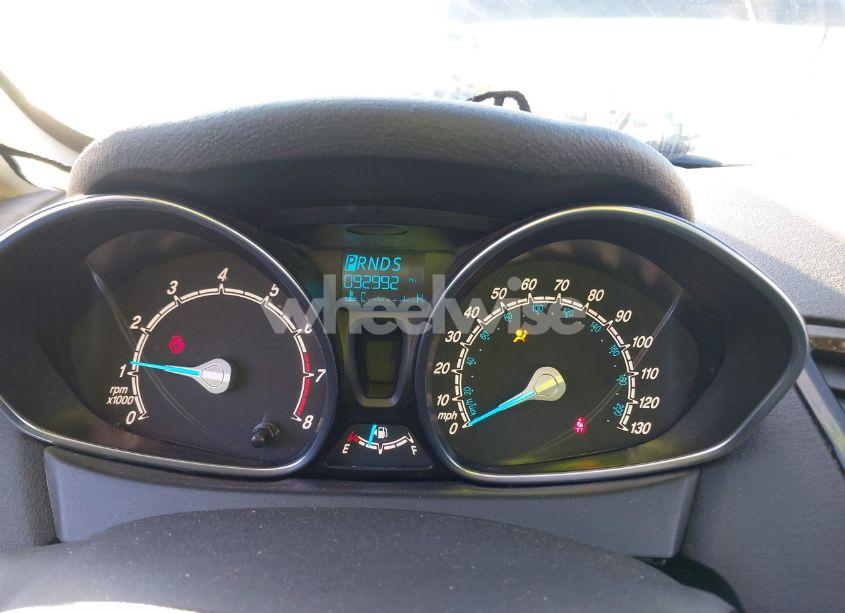 Photo 7 of 2019 Ford Fiesta SE (VIN 3FADP4EJXKM136955)