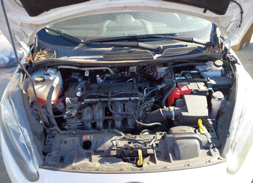 Photo 10 of 2019 Ford Fiesta SE (VIN 3FADP4EJXKM155988)