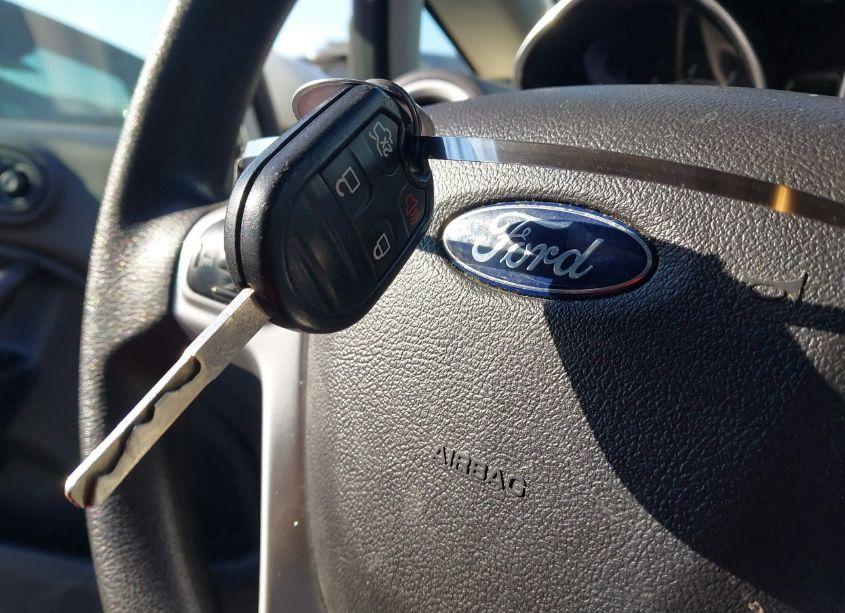 Photo 11 of 2019 Ford Fiesta SE (VIN 3FADP4EJXKM155988)