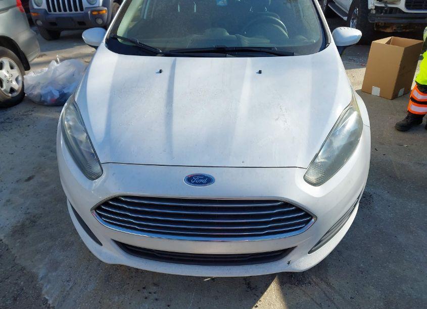 Photo 12 of 2019 Ford Fiesta SE (VIN 3FADP4EJXKM155988)