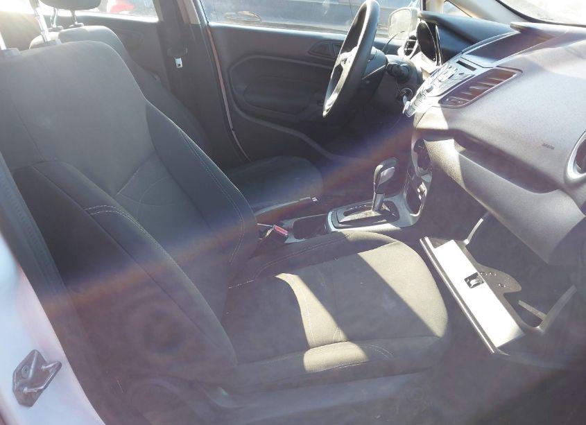 Photo 5 of 2019 Ford Fiesta SE (VIN 3FADP4EJXKM155988)