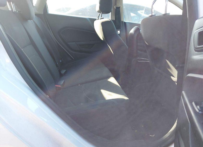 Photo 8 of 2019 Ford Fiesta SE (VIN 3FADP4EJXKM155988)