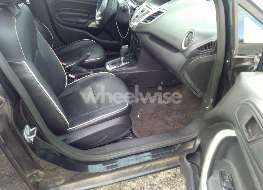 Photo 5 of 2011 Ford Fiesta SES (VIN 3FADP4FJ0BM105518)