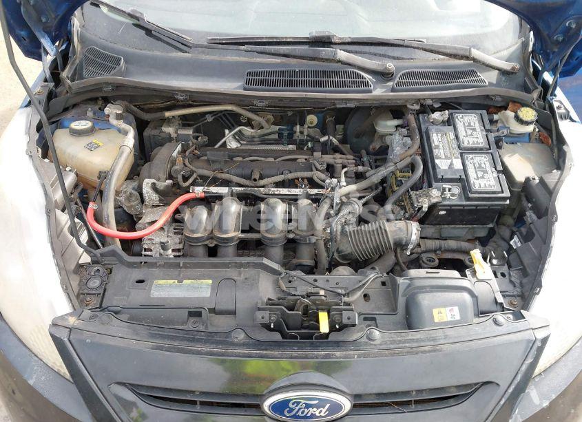 Photo 10 of 2011 Ford Fiesta SES (VIN 3FADP4FJ0BM113781)