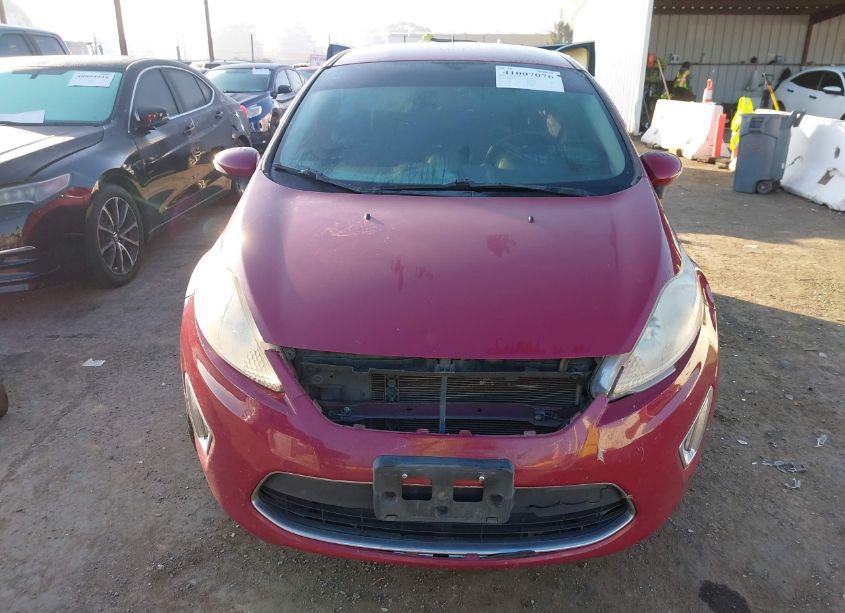 Photo 13 of 2011 Ford Fiesta SES (VIN 3FADP4FJ0BM119693)