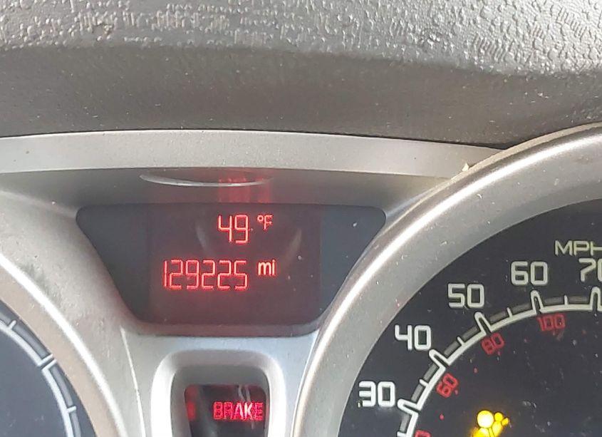 Photo 16 of 2011 Ford Fiesta SES (VIN 3FADP4FJ0BM119693)