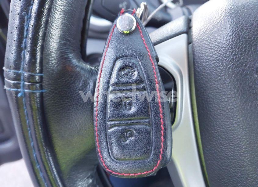 Photo 11 of 2011 Ford Fiesta SES (VIN 3FADP4FJ0BM156906)