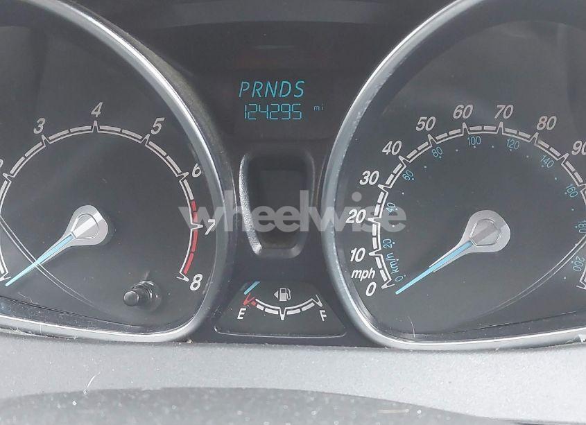 Photo 7 of 2015 Ford Fiesta TITANIUM (VIN 3FADP4FJ0FM160265)