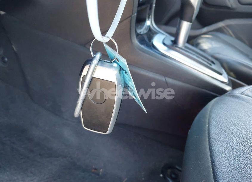 Photo 11 of 2015 Ford Fiesta TITANIUM (VIN 3FADP4FJ0FM184503)