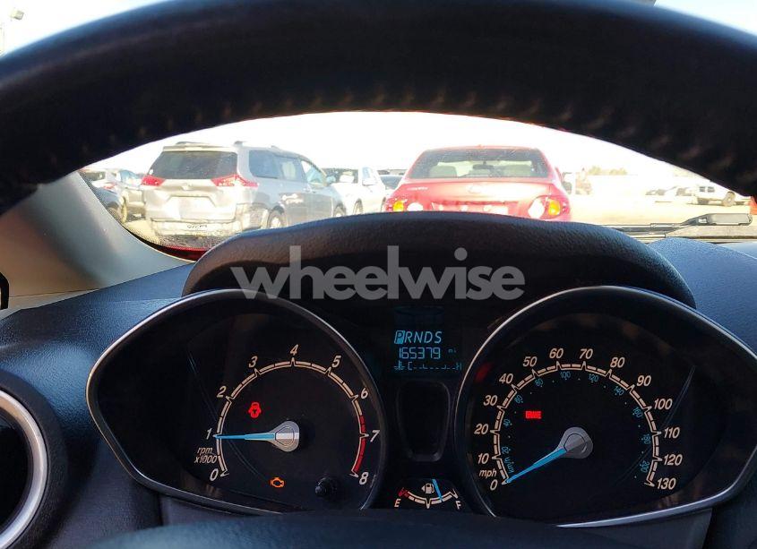 Photo 7 of 2015 Ford Fiesta TITANIUM (VIN 3FADP4FJ0FM184503)