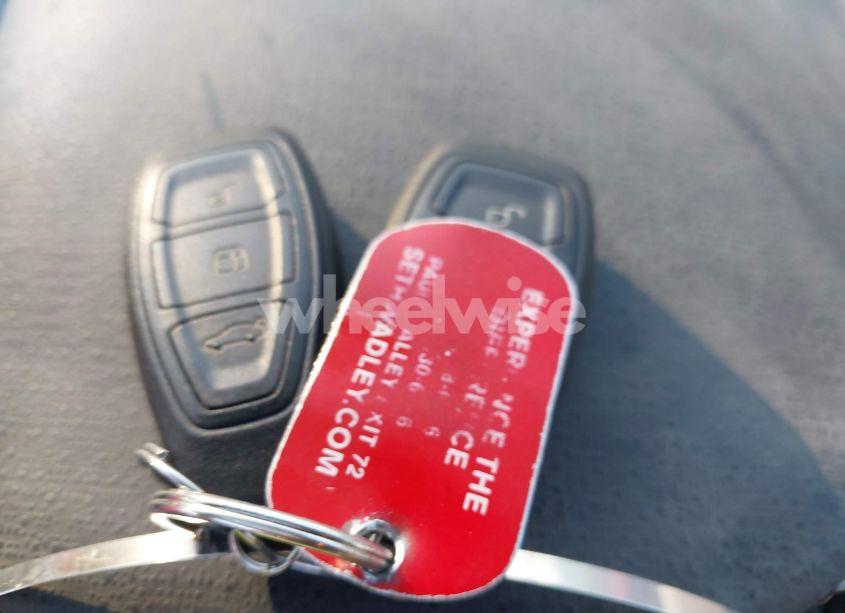 Photo 11 of 2012 Ford Fiesta SES (VIN 3FADP4FJ1CM158195)