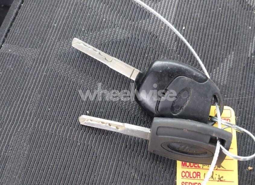 Photo 11 of 2012 Ford Fiesta SES (VIN 3FADP4FJ1CM173599)