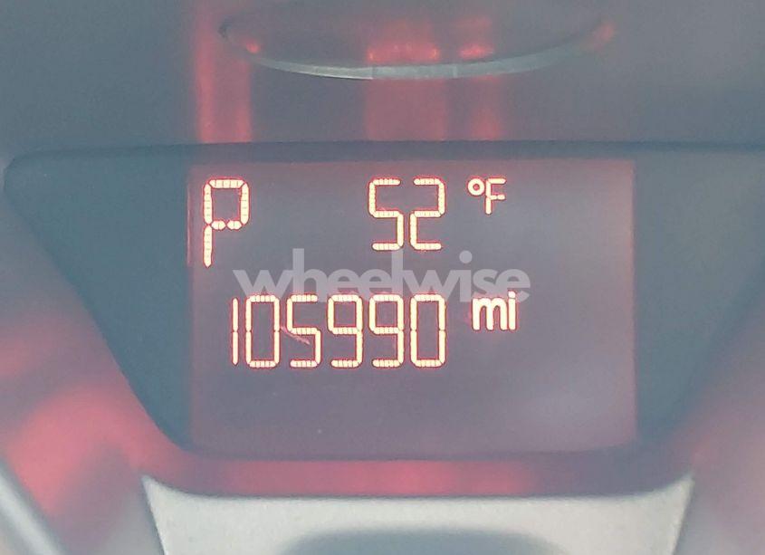 Photo 7 of 2012 Ford Fiesta SES (VIN 3FADP4FJ1CM173599)