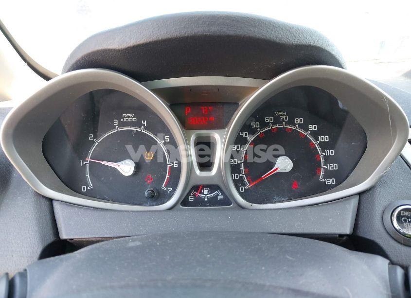 Photo 7 of 2011 Ford Fiesta SES (VIN 3FADP4FJ2BM180415)