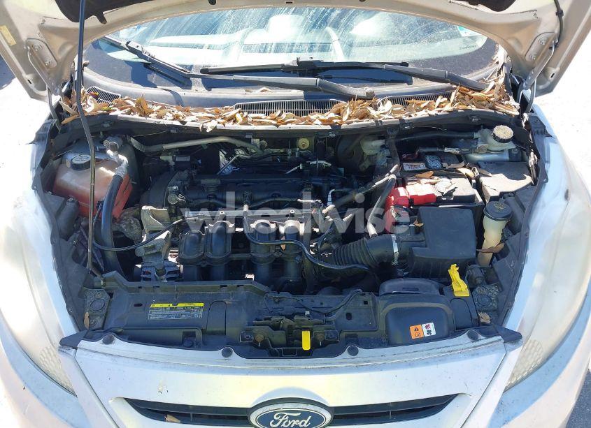 Photo 10 of 2011 Ford Fiesta SES (VIN 3FADP4FJ2BM196002)