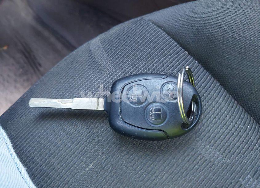 Photo 11 of 2011 Ford Fiesta SES (VIN 3FADP4FJ2BM196002)