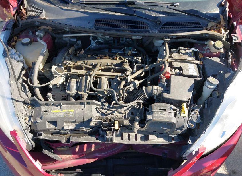 Photo 10 of 2011 Ford Fiesta SES (VIN 3FADP4FJ2BM212568)