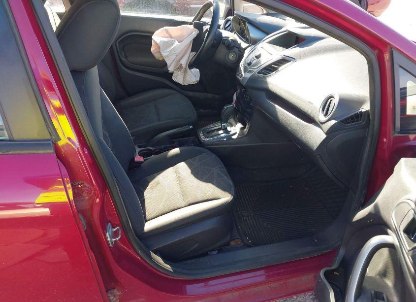 Photo 5 of 2011 Ford Fiesta SES (VIN 3FADP4FJ2BM212568)