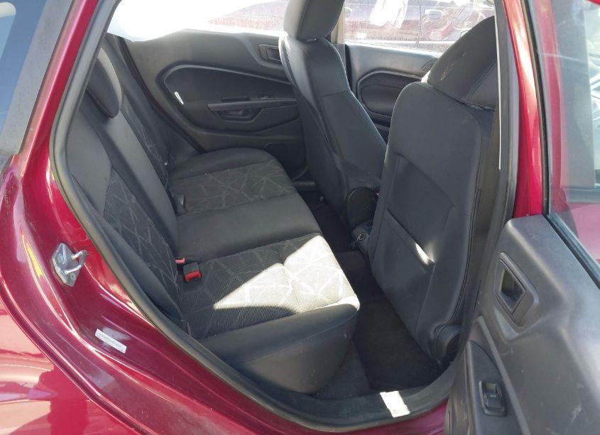 Photo 8 of 2011 Ford Fiesta SES (VIN 3FADP4FJ2BM212568)