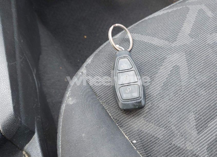 Photo 11 of 2012 Ford Fiesta SES (VIN 3FADP4FJ2CM102279)