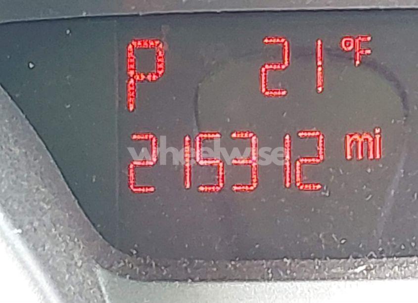 Photo 15 of 2012 Ford Fiesta SES (VIN 3FADP4FJ2CM102279)