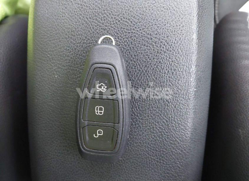 Photo 11 of 2014 Ford Fiesta TITANIUM (VIN 3FADP4FJ2EM239631)