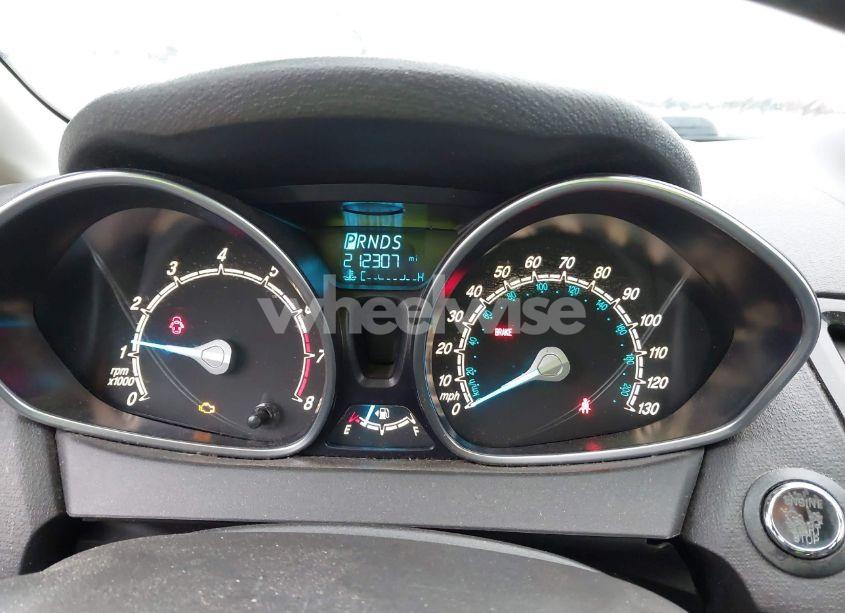 Photo 7 of 2014 Ford Fiesta TITANIUM (VIN 3FADP4FJ2EM239631)