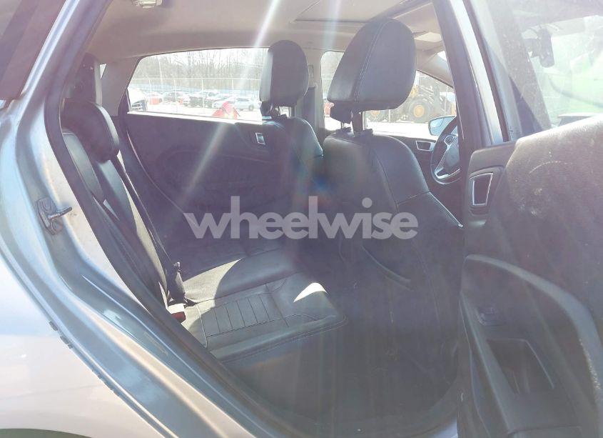 Photo 8 of 2014 Ford Fiesta TITANIUM (VIN 3FADP4FJ2EM239631)