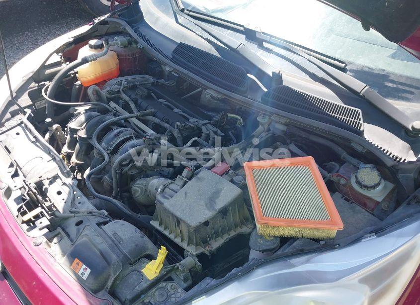 Photo 10 of 2011 Ford Fiesta SES (VIN 3FADP4FJ3BM135080)