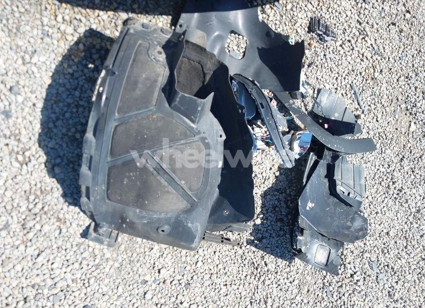 Photo 12 of 2011 Ford Fiesta SES (VIN 3FADP4FJ3BM135080)