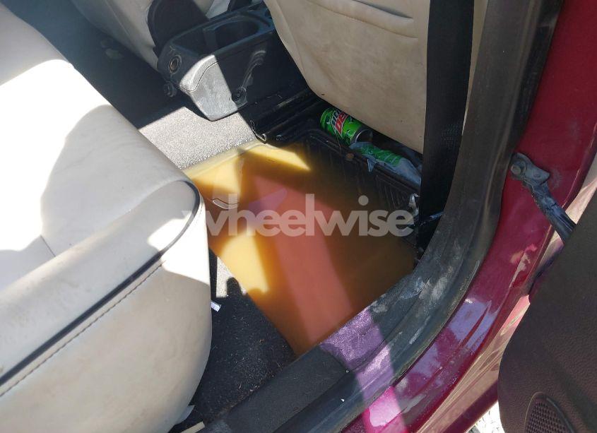 Photo 14 of 2011 Ford Fiesta SES (VIN 3FADP4FJ3BM135080)