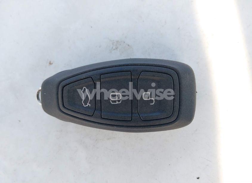 Photo 11 of 2011 Ford Fiesta SES (VIN 3FADP4FJ3BM154390)