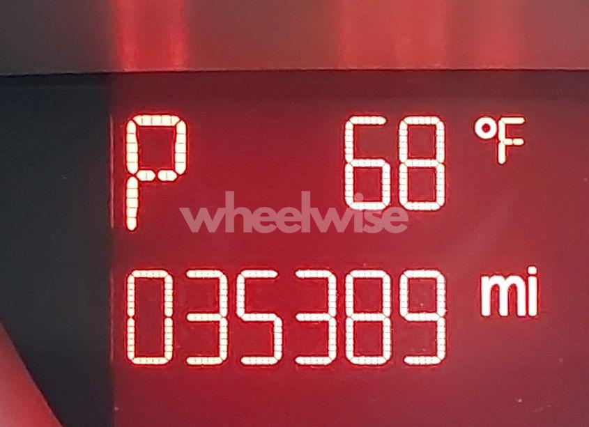 Photo 15 of 2011 Ford Fiesta SES (VIN 3FADP4FJ3BM154390)