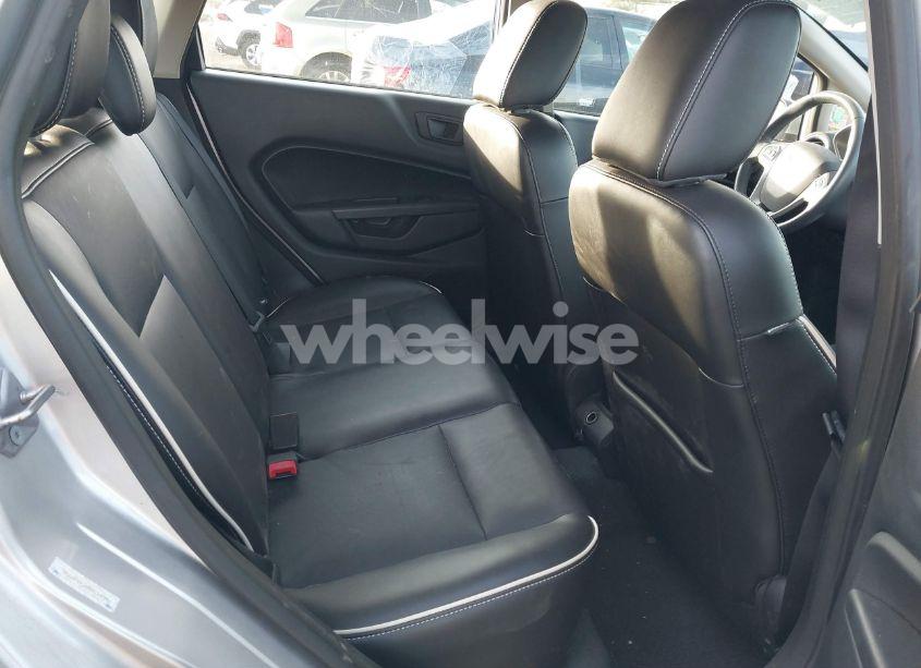 Photo 8 of 2011 Ford Fiesta SES (VIN 3FADP4FJ3BM154390)