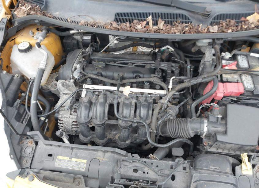 Photo 10 of 2011 Ford Fiesta SES (VIN 3FADP4FJ3BM171867)