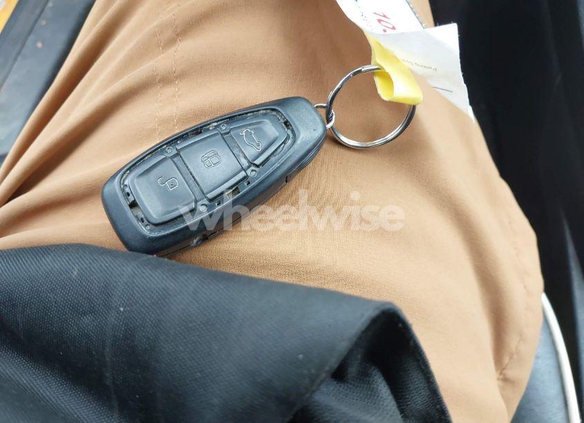 Photo 11 of 2011 Ford Fiesta SES (VIN 3FADP4FJ3BM171867)