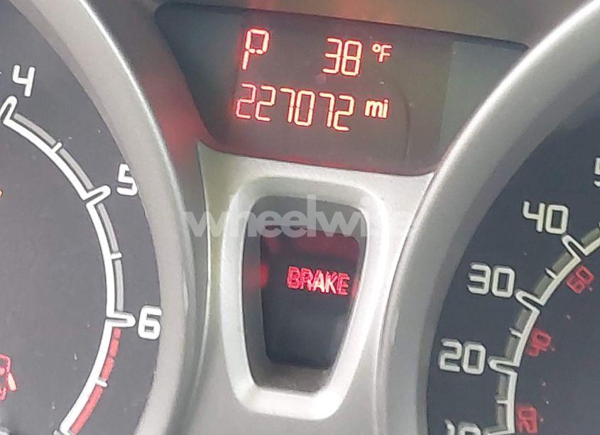 Photo 15 of 2011 Ford Fiesta SES (VIN 3FADP4FJ3BM171867)