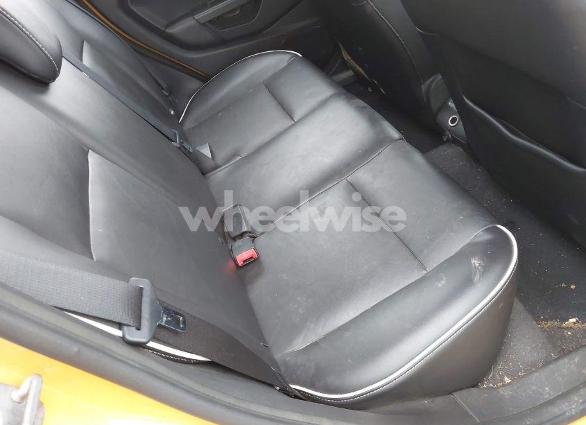 Photo 8 of 2011 Ford Fiesta SES (VIN 3FADP4FJ3BM171867)