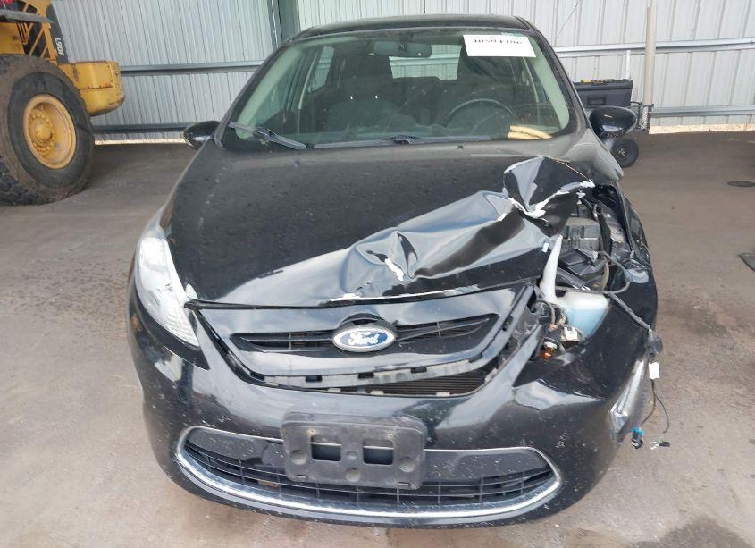 Photo 12 of 2012 Ford Fiesta SES (VIN 3FADP4FJ3CM115364)