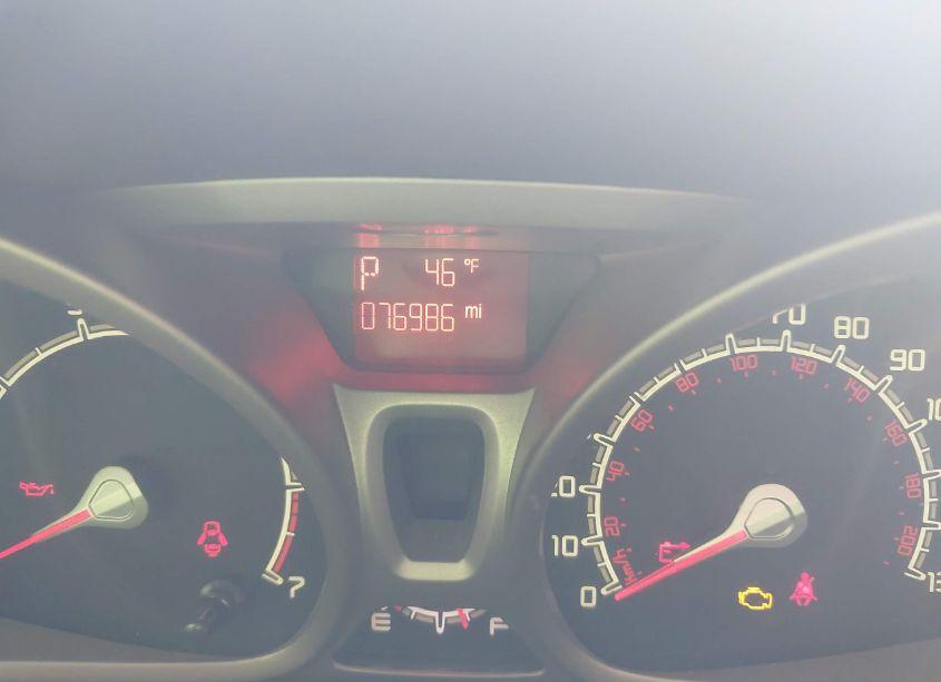 Photo 15 of 2012 Ford Fiesta SES (VIN 3FADP4FJ3CM115364)