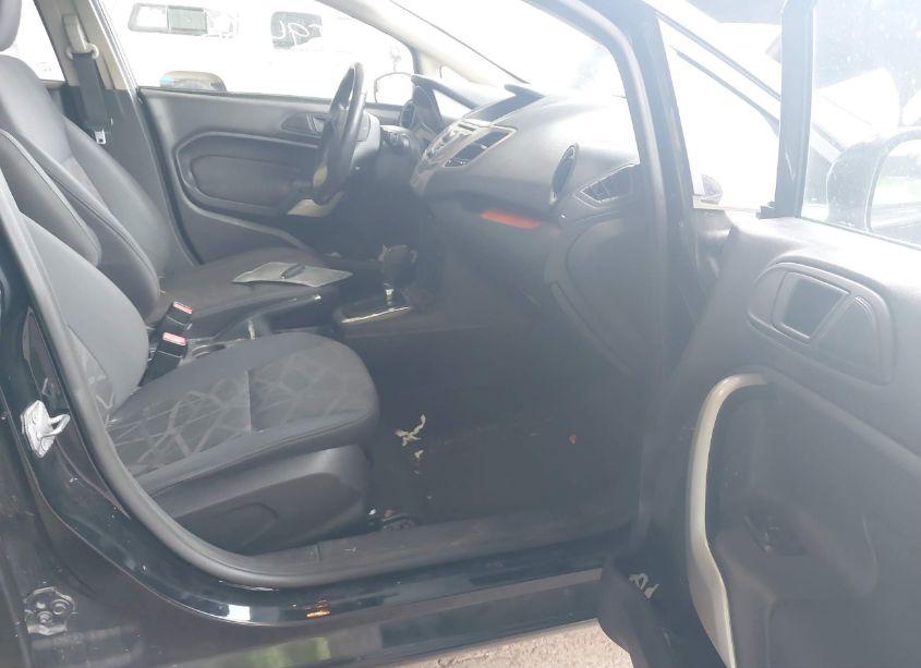 Photo 5 of 2012 Ford Fiesta SES (VIN 3FADP4FJ3CM115364)