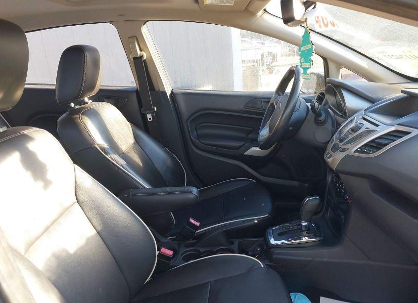 Photo 5 of 2012 Ford Fiesta SES (VIN 3FADP4FJ3CM125490)