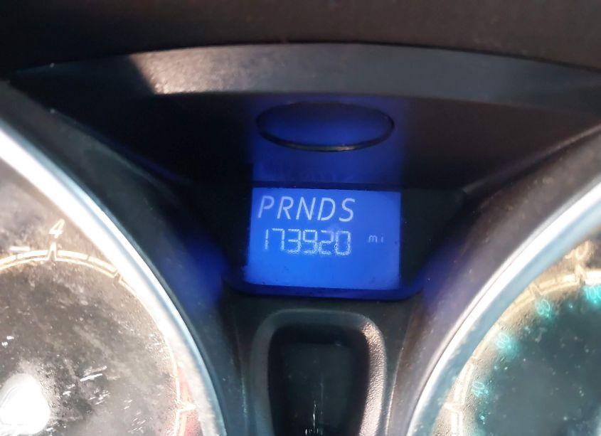 Photo 7 of 2014 Ford Fiesta TITANIUM (VIN 3FADP4FJ3EM110135)