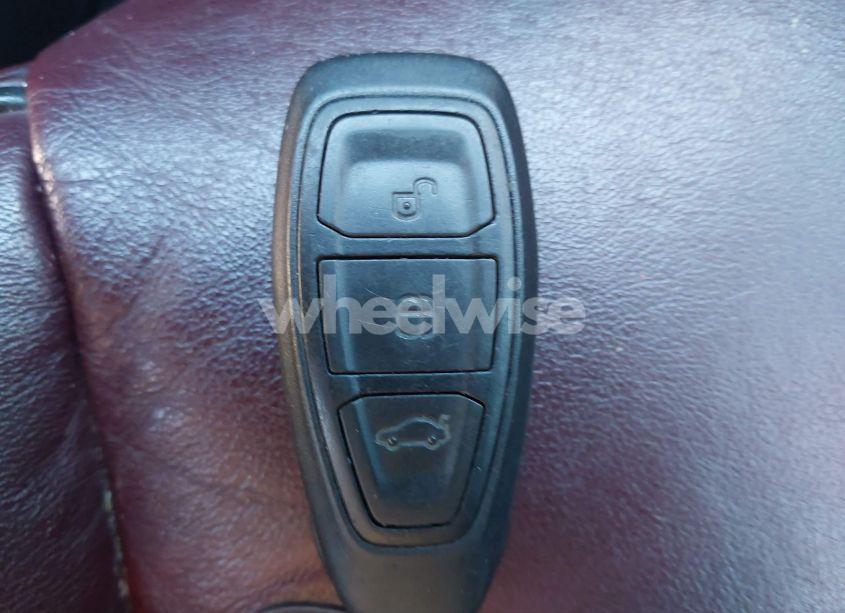 Photo 11 of 2011 Ford Fiesta SES (VIN 3FADP4FJ4BM161431)